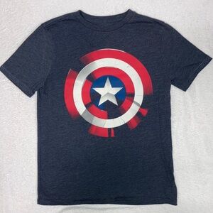 Gap marvel captain America Xl short sleeve tee